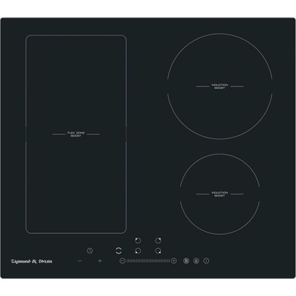 Варочная поверхность ZIGMUND & SHTAIN CI 34.6 B