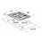 Поверхность GORENJE g 6n50 rbr