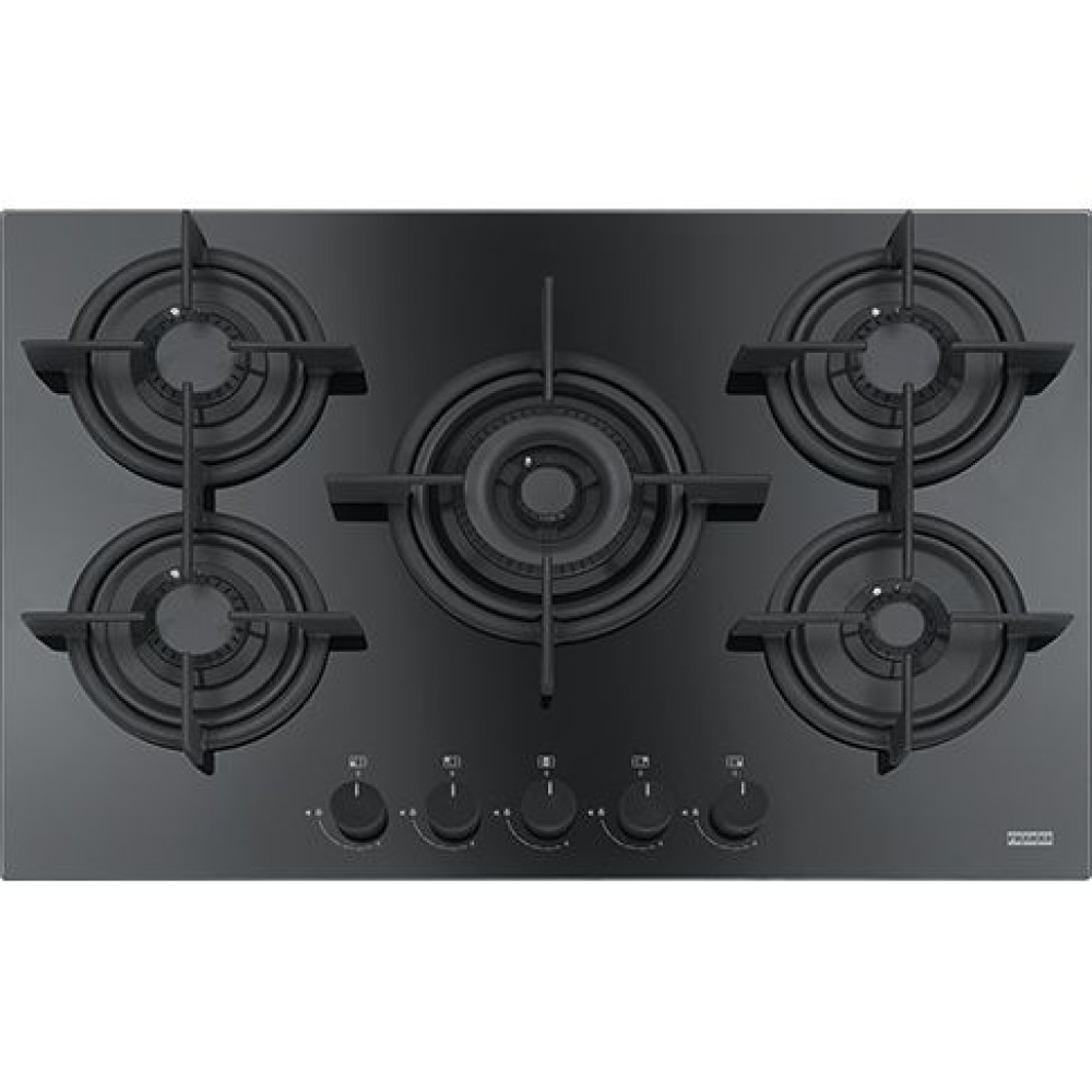 Варочная поверхность FRANKE FHCR 755 4G TC HE BK C