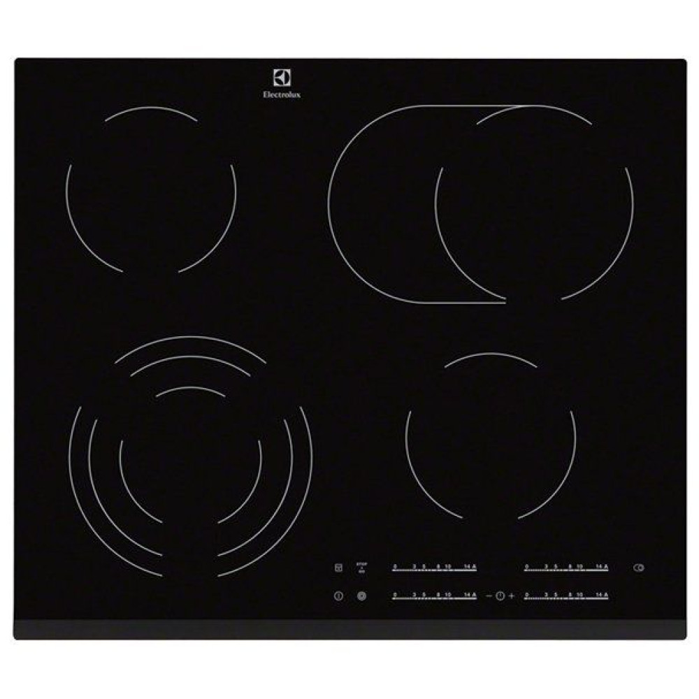 Поверхность ELECTROLUX ehf 6547 fxk