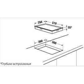 Поверхность KUPPERSBUSCH gks 324.1 m