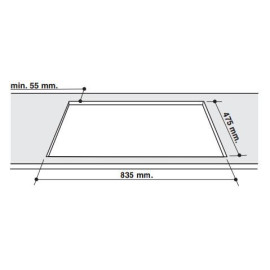 Поверхность HOTPOINT-ARISTON ph 960 mst an