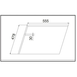 Варочная поверхность THOMSON HG20-4S01