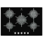 Варочная поверхность Electrolux EGT 7657 черный