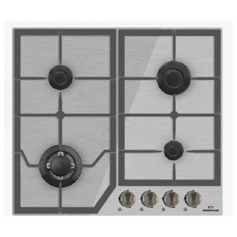 Варочная поверхность Rodmans Comfort BHG 6401 TD IX