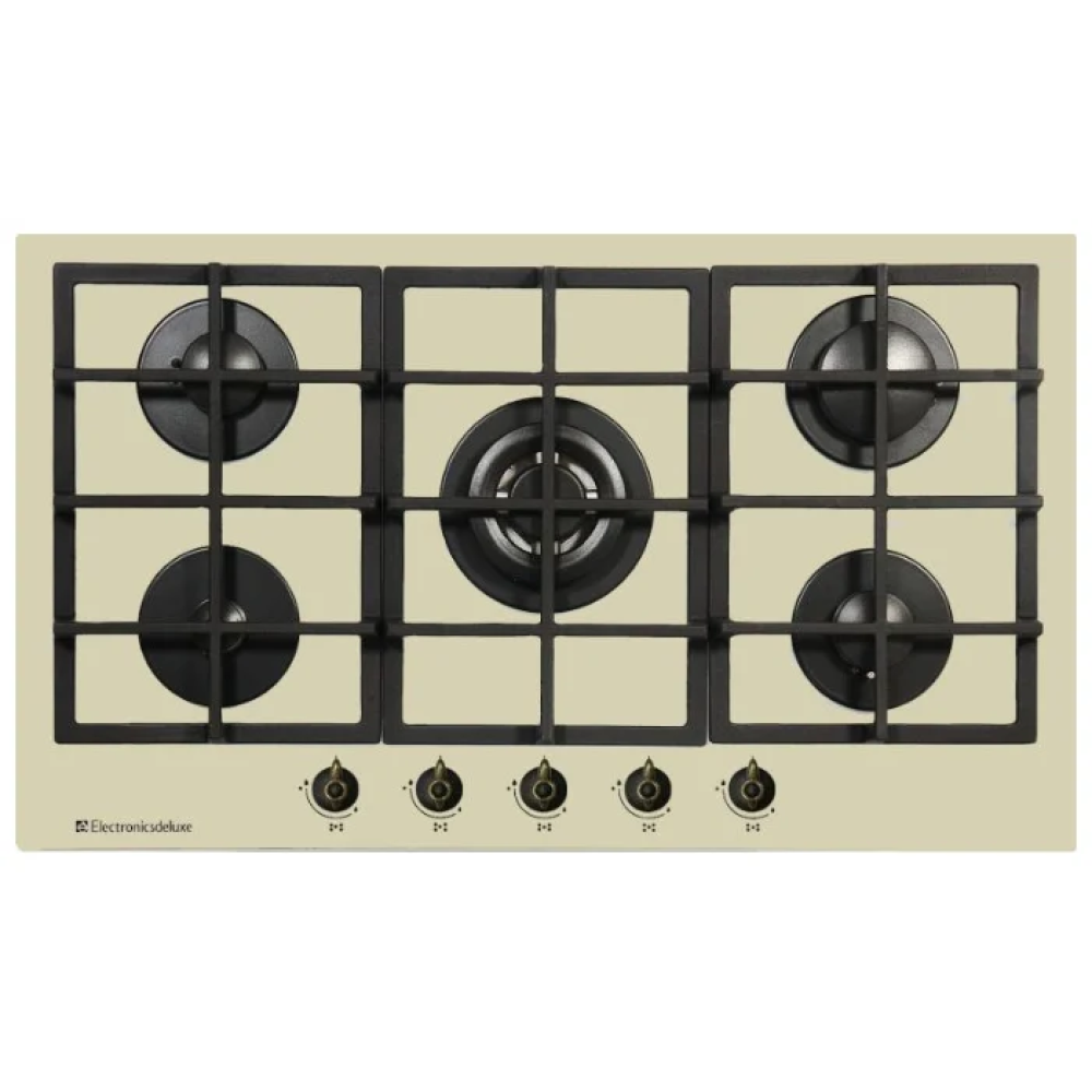 Варочная поверхность ELECTRONICSDELUXE GG51130245F TC-005