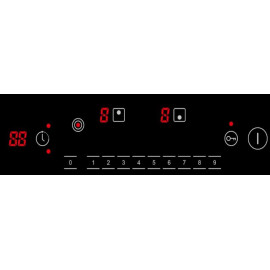 Варочная поверхность RENOVA TC-230L1BS1