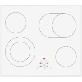 Варочная панель Rainford RBН 6624 B white