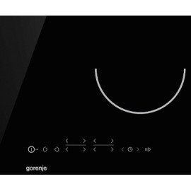 Стеклокерамическая панель Gorenje ECT 644 SY2 B