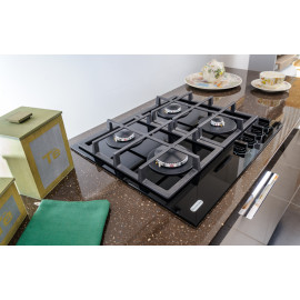 Газовая панель Electronicsdeluxe GG4 750229F-11