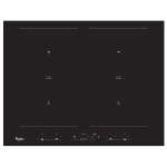 Варочная поверхность Whirlpool ACM 829 черный