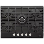 Варочная панель FRANKE 106.0253.142 FRANKE FHGL 705 4G TC BK C, черное стекло