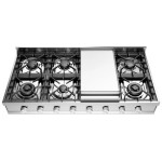 Варочная поверхность ILVE HCP120FD/SS