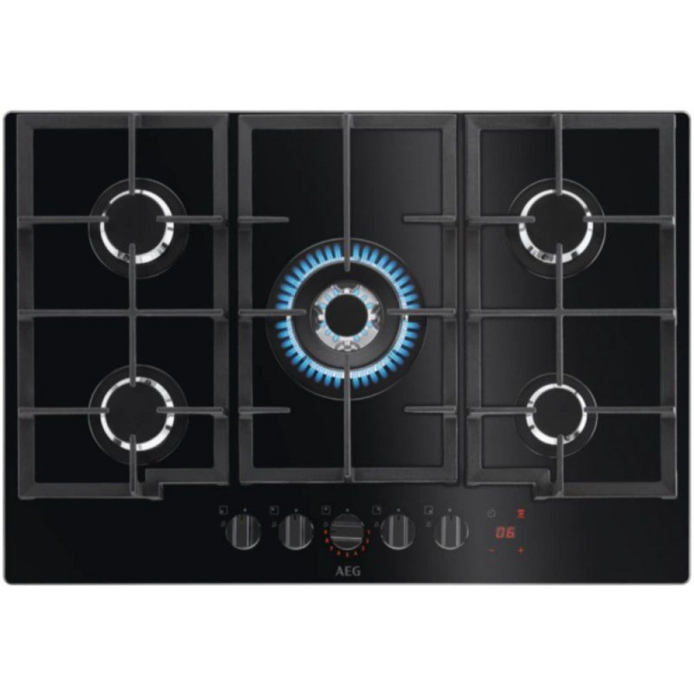 Варочная поверхность AEG HKB75450NB