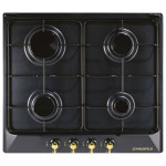 Варочная панель MAUNFELD HBR640NG Anthracite