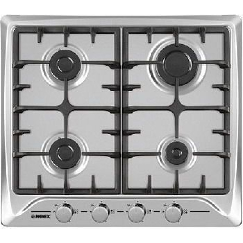Газовая варочная панель REEX PG-640 IX