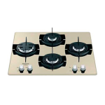 Газовая панель HOTPOINT-ARISTON DD 642 HA (CH) RU