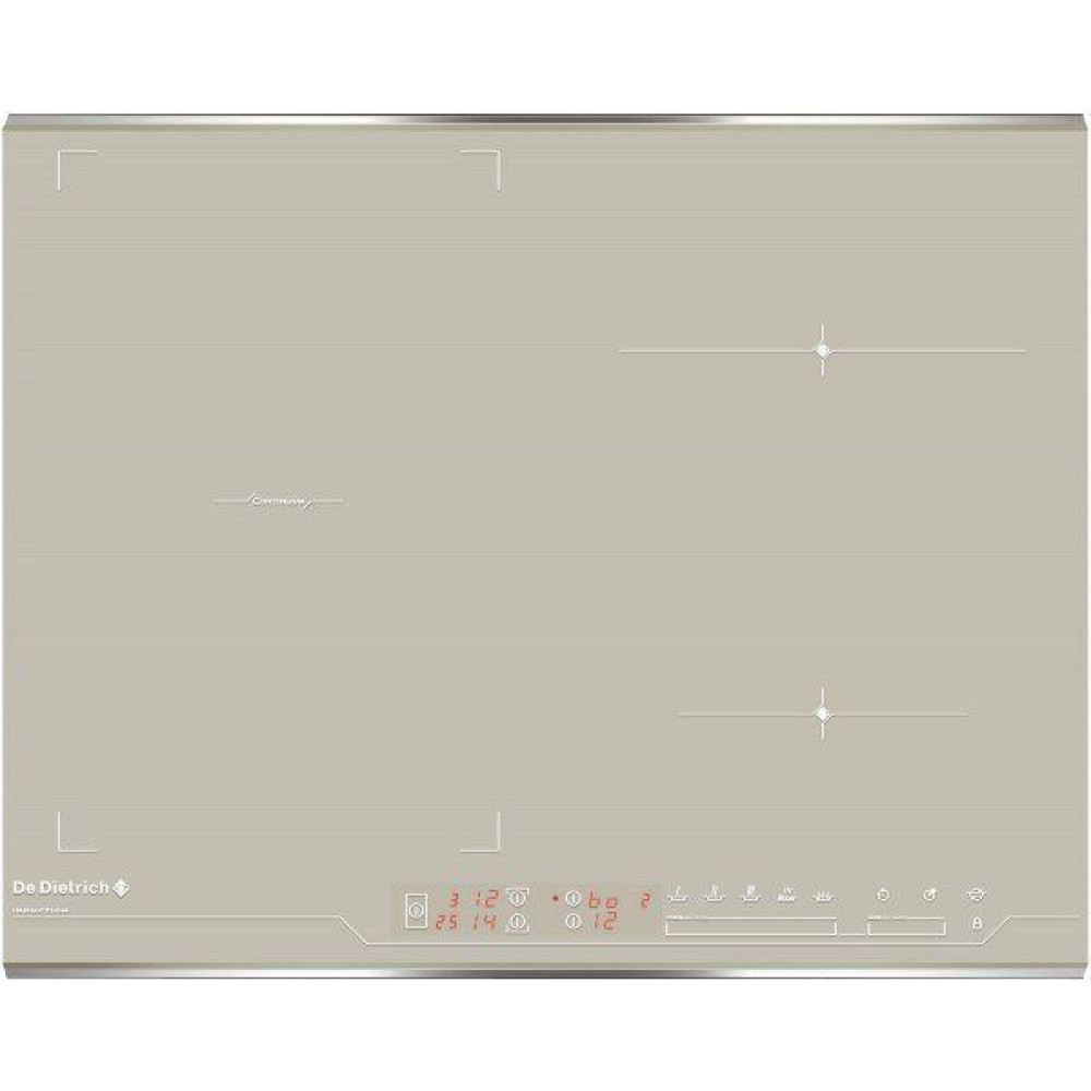 Поверхность DE DIETRICH dti 1047 gc