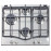Газовая поверхность HOTPOINT-ARISTON gpn 64 ci rfh