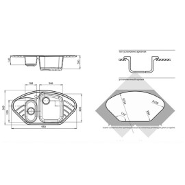 Варочная поверхность LUXDORF H30N20S450
