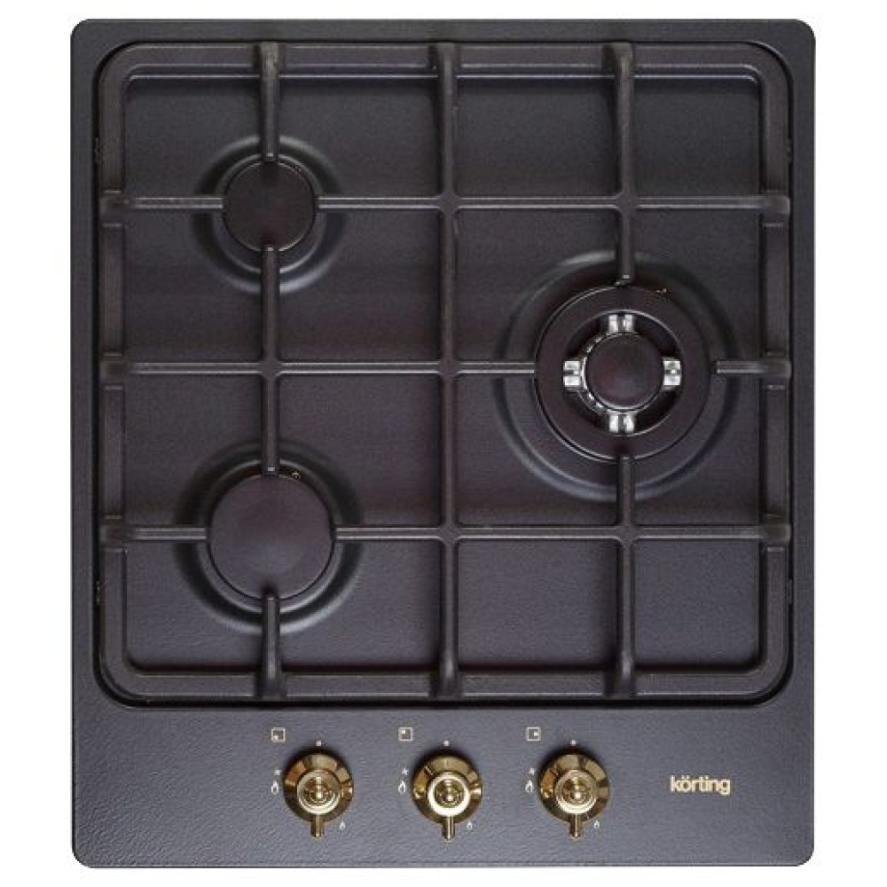Поверхность KORTING hg 455 ctgrn