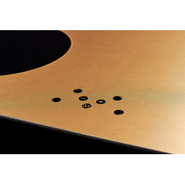 Электрическая поверхность KUPPERSBERG fa6if01 bronze