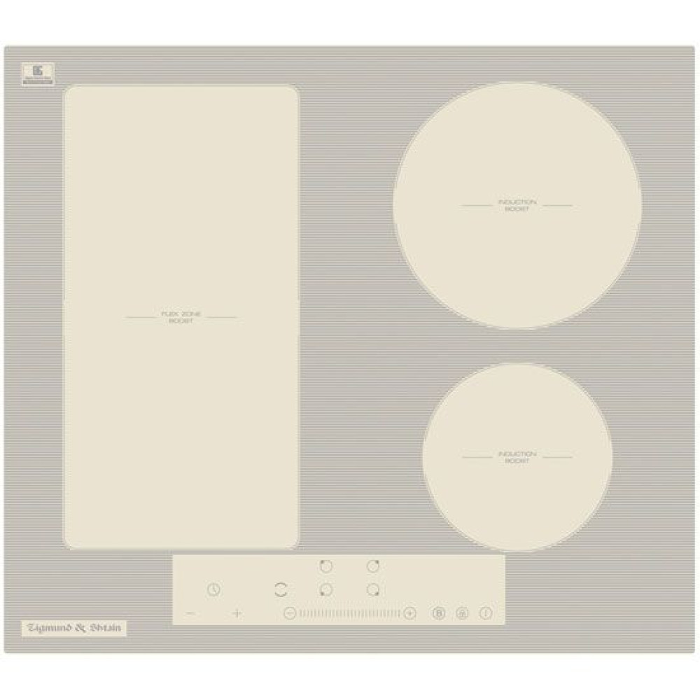 Варочная поверхность ZIGMUND & SHTAIN CI 34.6 I