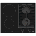 Варочная поверхность Gorenje ITG 623 USC черный
