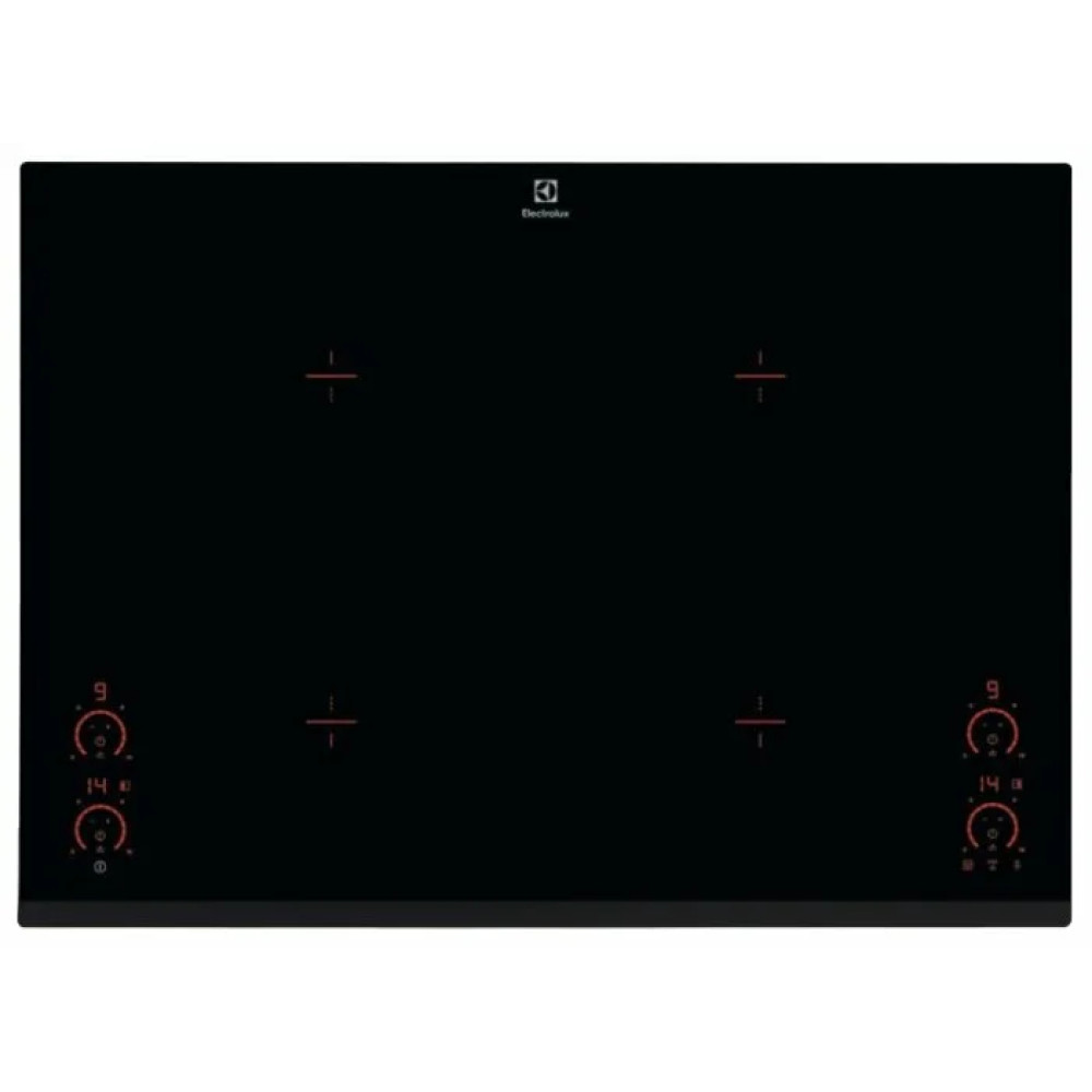 Варочная поверхность Electrolux EHD 7740 черный