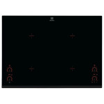 Варочная поверхность Electrolux EHD 7740 черный