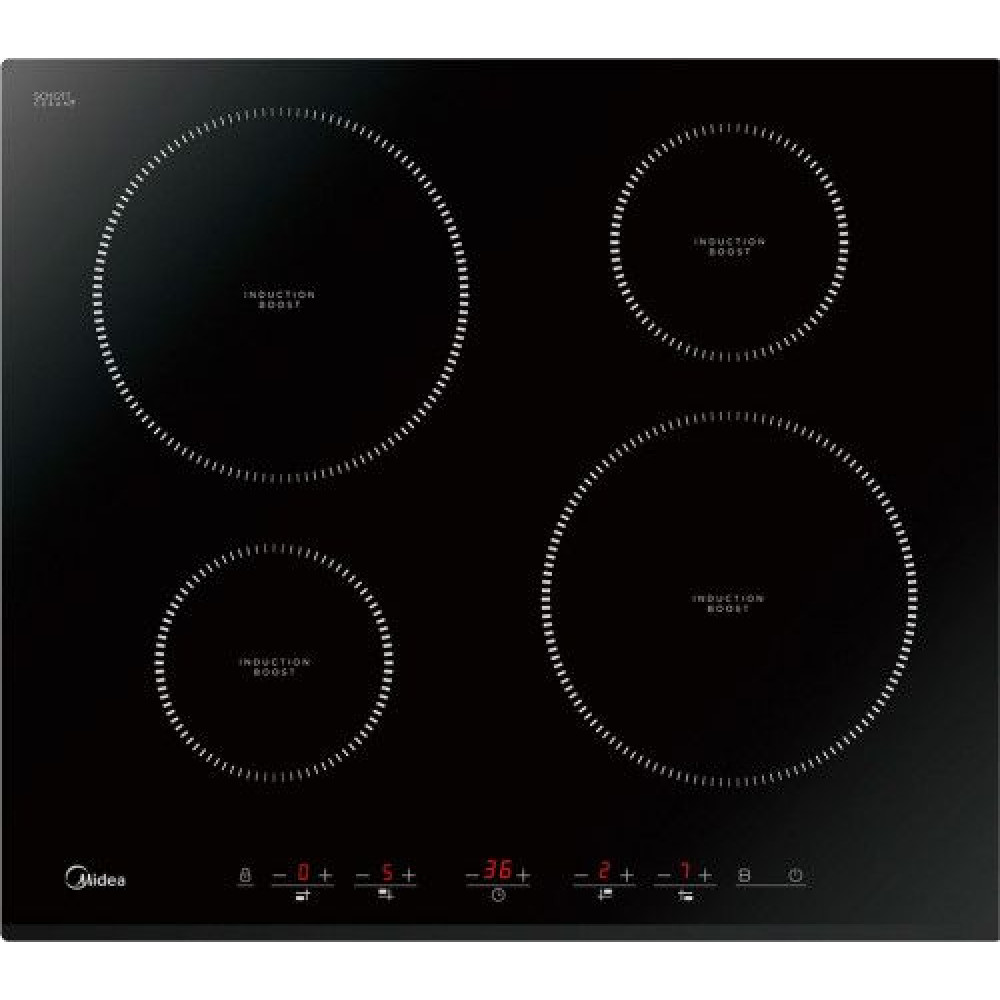 Стеклокерамическая панель Midea MIH 64516 F