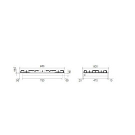 Варочная поверхность ILVE HCB906DN/MGB