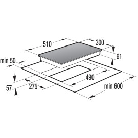 Поверхность GORENJE it 332 csc