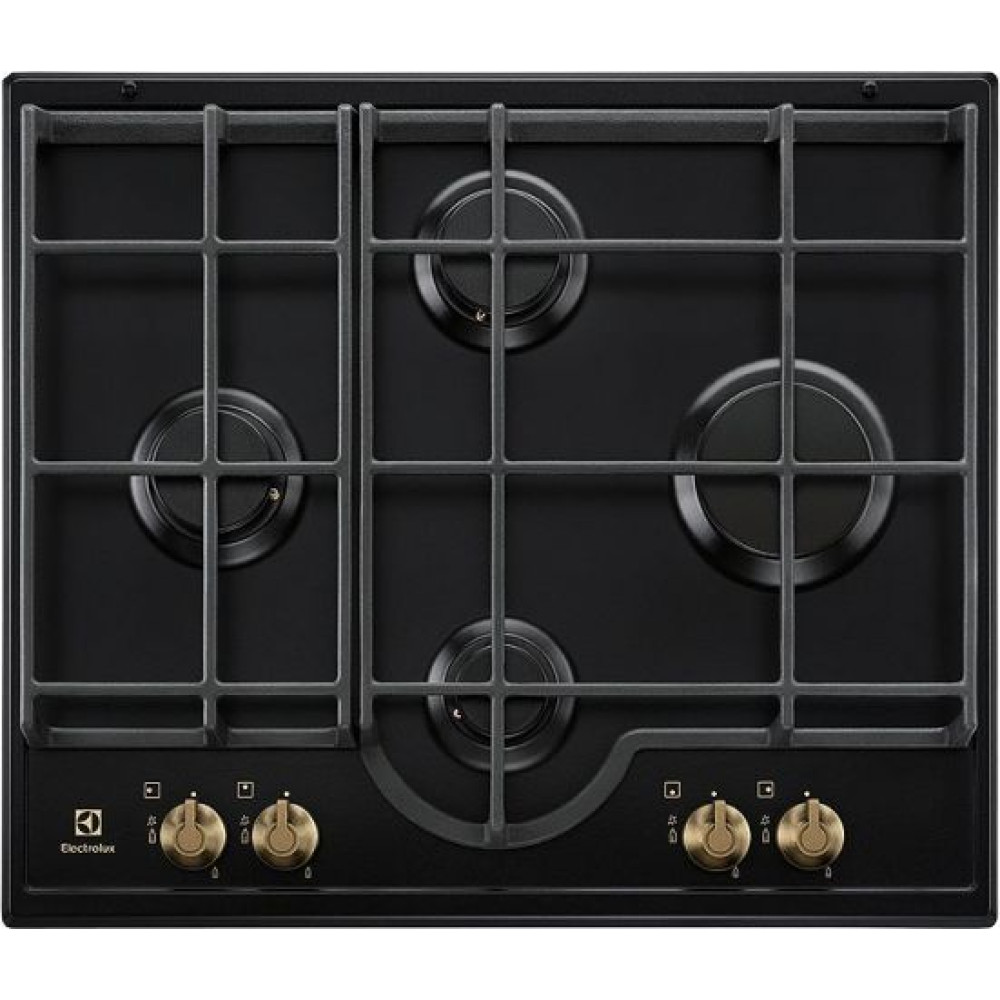 Газовая поверхность ELECTROLUX GPE362RBB