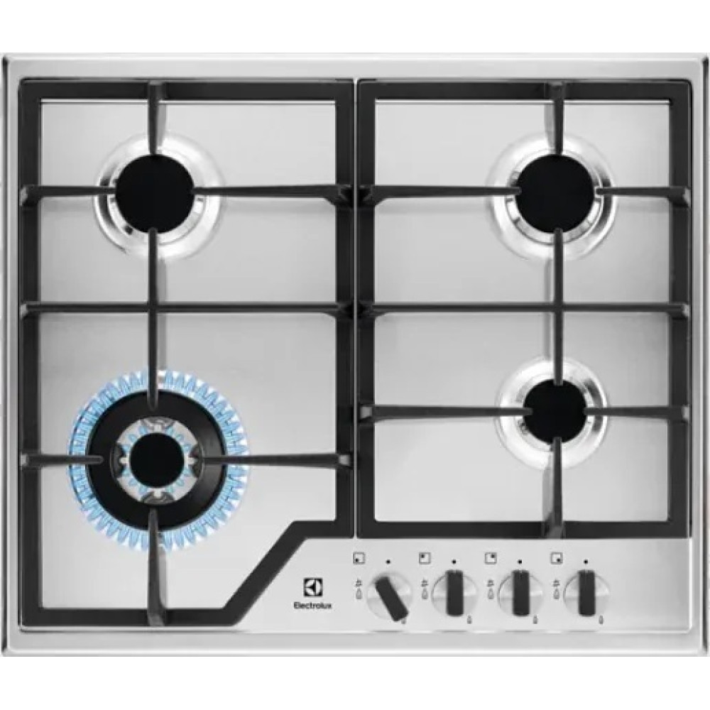 Варочная поверхность ELECTROLUX GPE3632MX