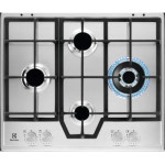 Варочная поверхность ELECTROLUX KGS64562SX