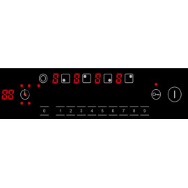 Варочная поверхность RENOVA TC-472L2BS1