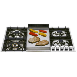 Варочная поверхность ILVE XLPT90FD/SS