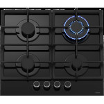 Встраиваемая газовая варочная панель Haier HHX-G64CWB