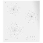 Варочная панель FORNELLI PI 45 INIZIO WH