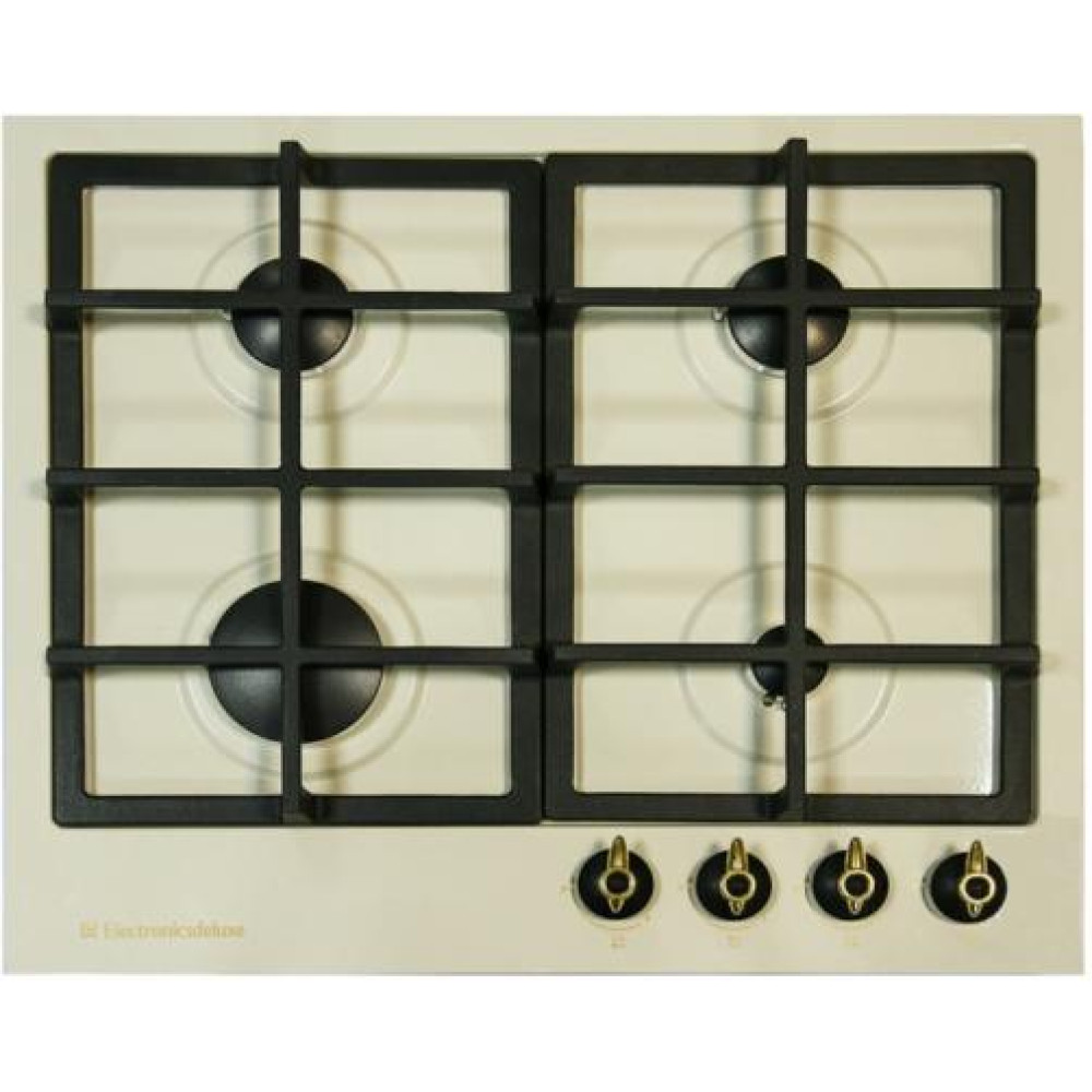 Газовая панель Electronicsdeluxe TG4 750231F - 22