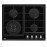 Варочная поверхность TEKA GZC 64320 XB Black (112570191)