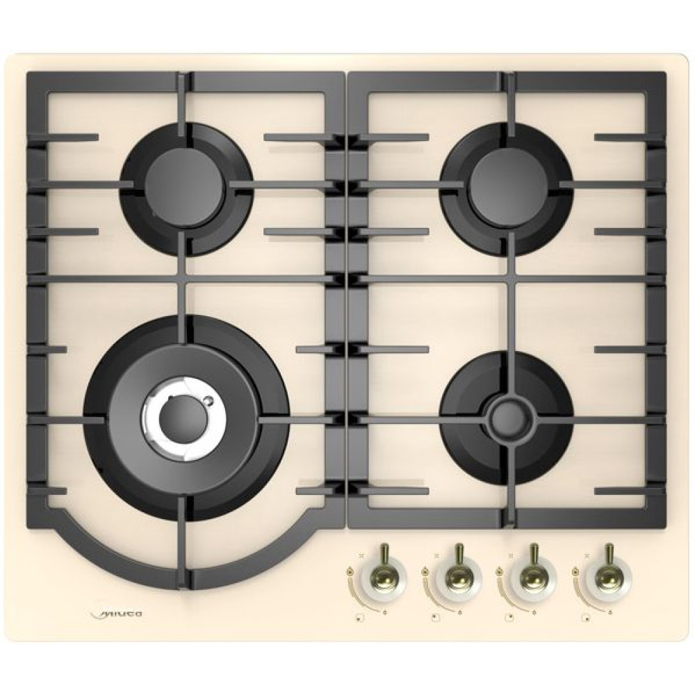 Варочная поверхность MIDEA MG647TRI-B