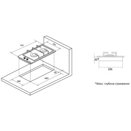 Поверхность KUPPERSBERG fq3tg l