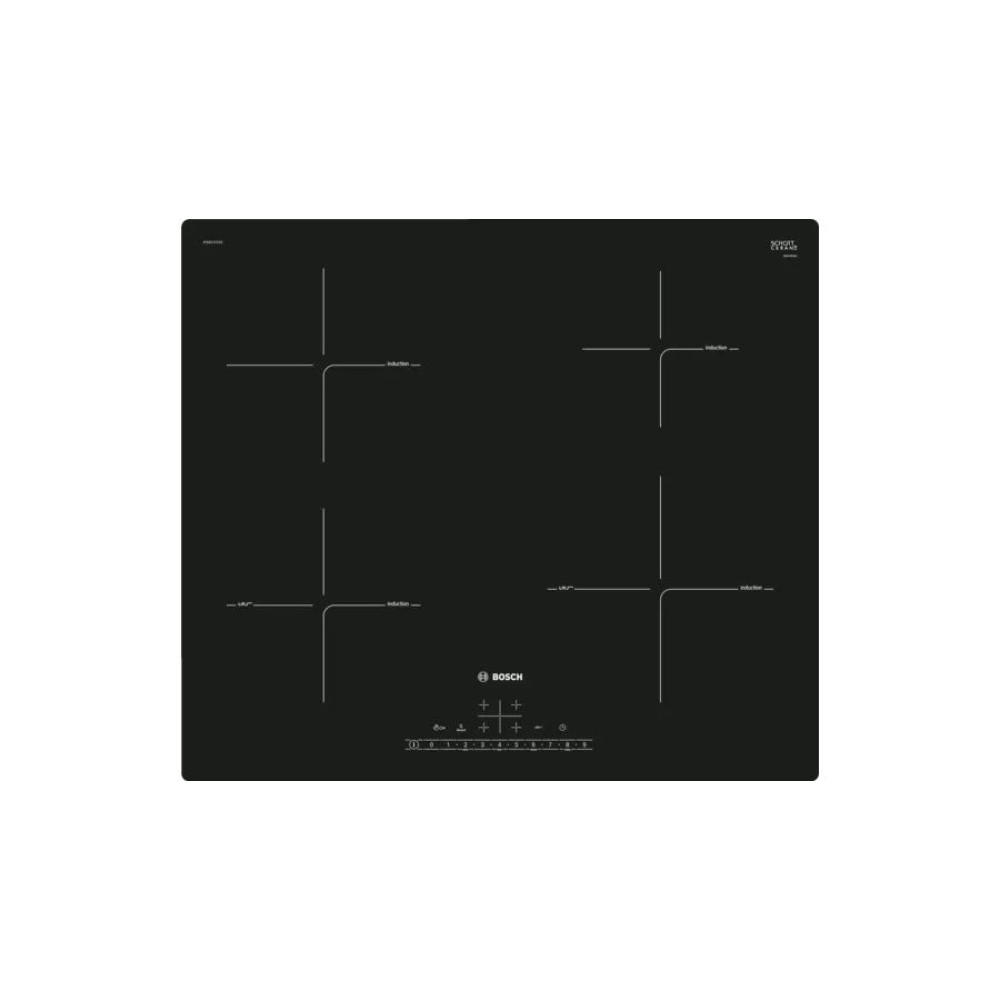Варочная панель BOSCH PIE611FC5Z
