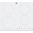 Варочная поверхность ELECTROLUX LIR60430BW