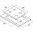 Газовая поверхность KORTING HG 645 CTX