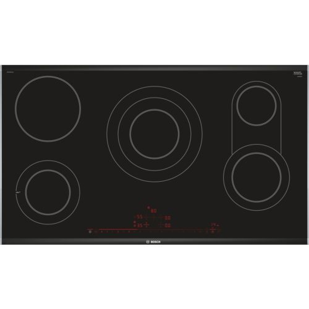 Стеклокерамическая панель Bosch PKV 975DC1D
