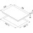 Индукционная варочная поверхность Franke FHSM8044IBK (108.0492.717)