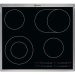 Варочная поверхность ELECTROLUX CLE6452KX